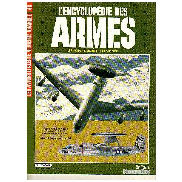 Les avions d'alerte a�rienne avanc�e