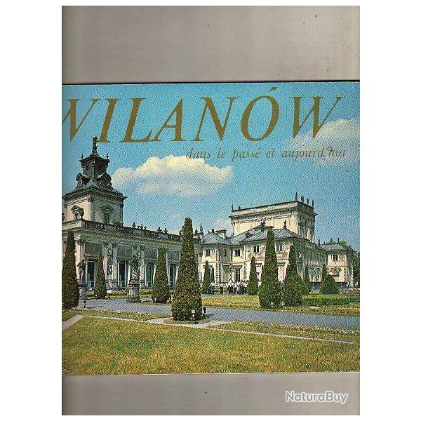 Pologne. wilanow dans le pass� et aujourd'hui,