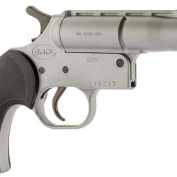 Revolver Sapl Gomm Cogne GC27 Argent