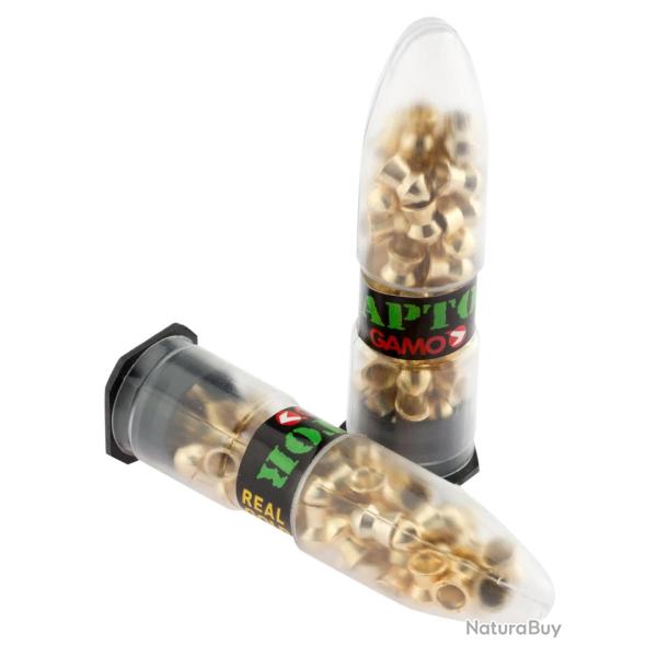 Plombs Gamo Raptor Calibre 4.5MM