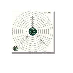 Paquet De 1000 Cibles 15X15 Pour Armes