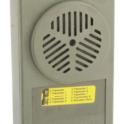 Appeau Acoustique Pigeon Ramier Roucouleur