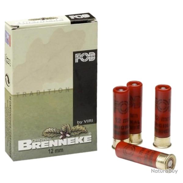 Balle Fob Tradition Calibre 12 MM