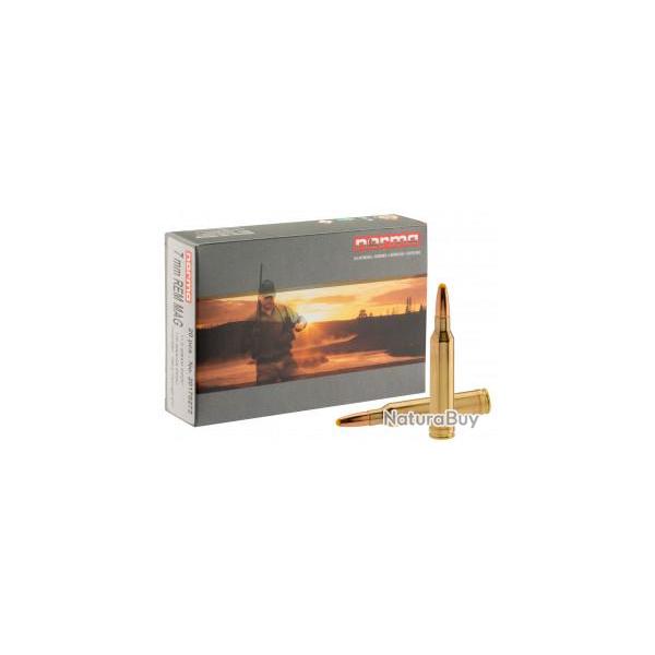 Balles de Chasse Norma Calibre 7mm REM Pointe Plastique