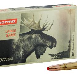 Balles de Chasse Norma Calibre 9,3x62 Pointe Plastique