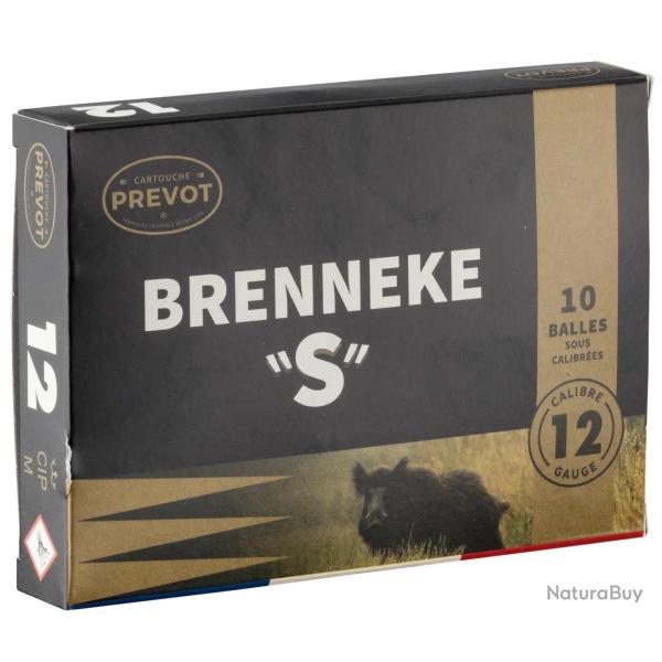 Balle Pr�vot Brenneke S Calibre 12/70