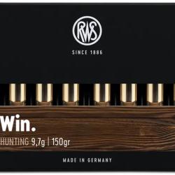 Balles De Chasse RWS Calibre 270WIN KS