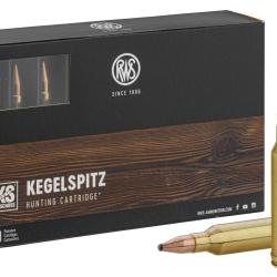 Balles de Chasse RWS Calibre 7mmREM KS