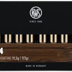 Balles De Chasse RWS ID Classic Calibre 7x64-162 grains