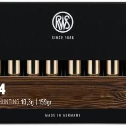 Balles De Chasse RWS EVO Calibre 7X64