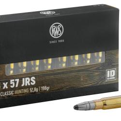 Balles de Chasse RWS ID Classic Calibre 8x57 JRS