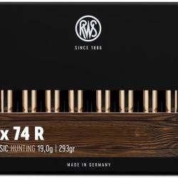 Balles De Chasse RWS UNI Classic Calibre 9.3x74R