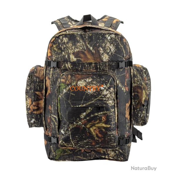 Sac A Dos Porte Fusil Country 40 Litres