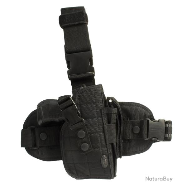 Holster de Cuisse Droitier pour Pistolet
