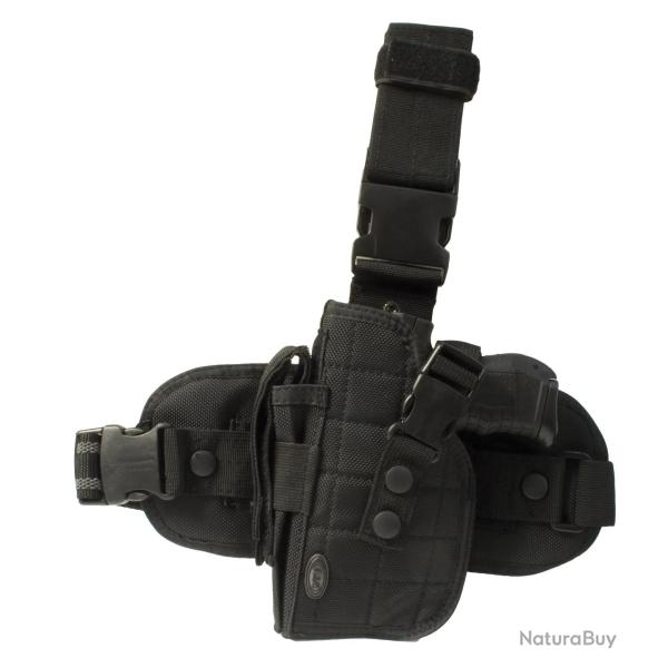 Holster de Cuisse Gaucher Pour Pistolet