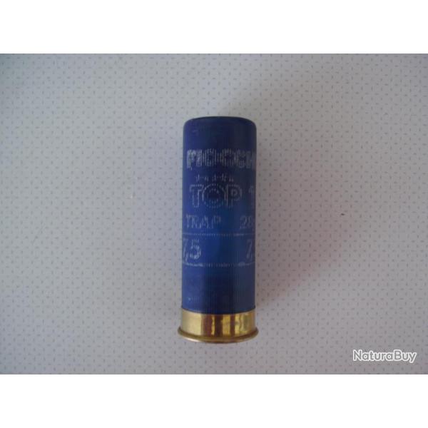 cartouche pour collection Fiocchi Top Trap 1