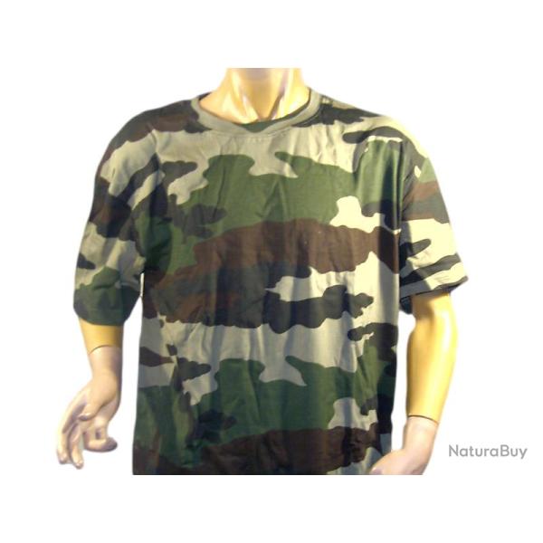 TEE SHIRT camo ce TAILLE XL