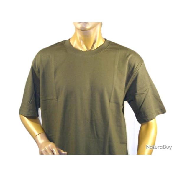 TEE SHIRT kaki TAILLE L