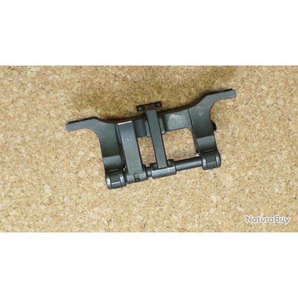 Montage de lunette Allemand pour G3 ou MP5  et HK 33  rglementaire Allemagne