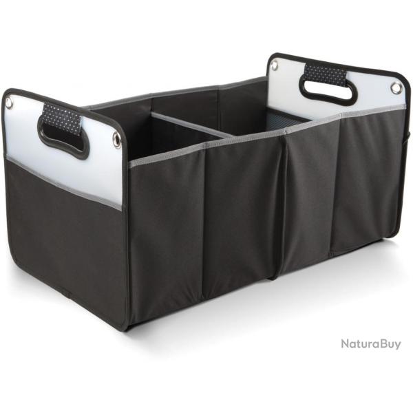 Sac de rangement pour coffre 2 compartiments Kimood