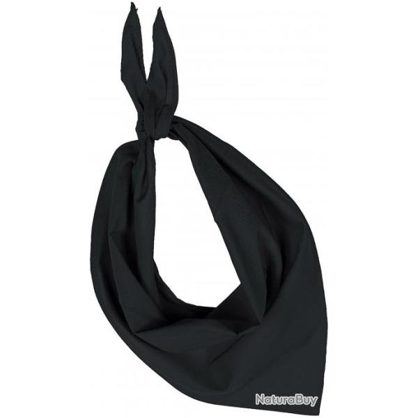 Lot de 20 bandana noir (KP064)