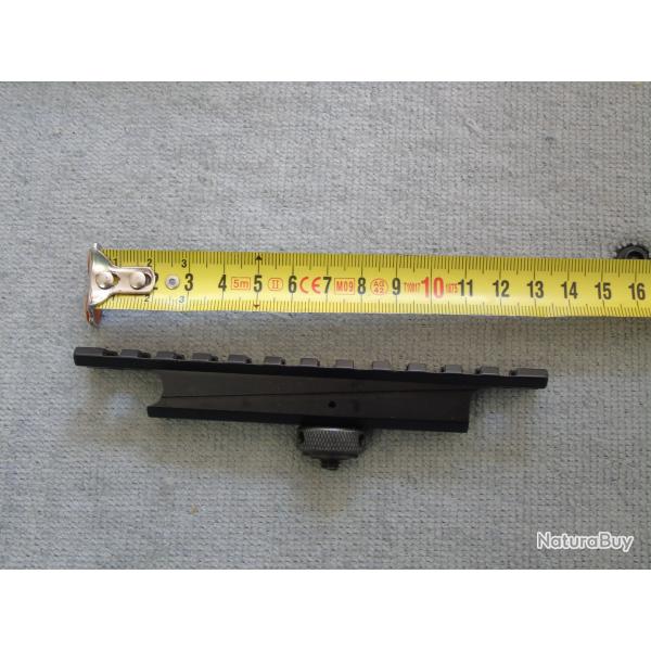 Rails pour poign�e type AR15