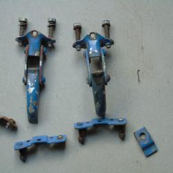 LOQUET DE MAINTIEN DE PARE-BRISE