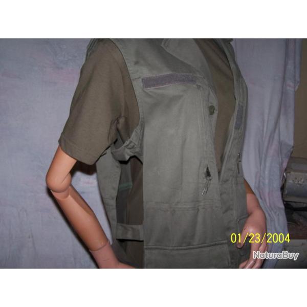 veste sans manche originale f1 taille 88C