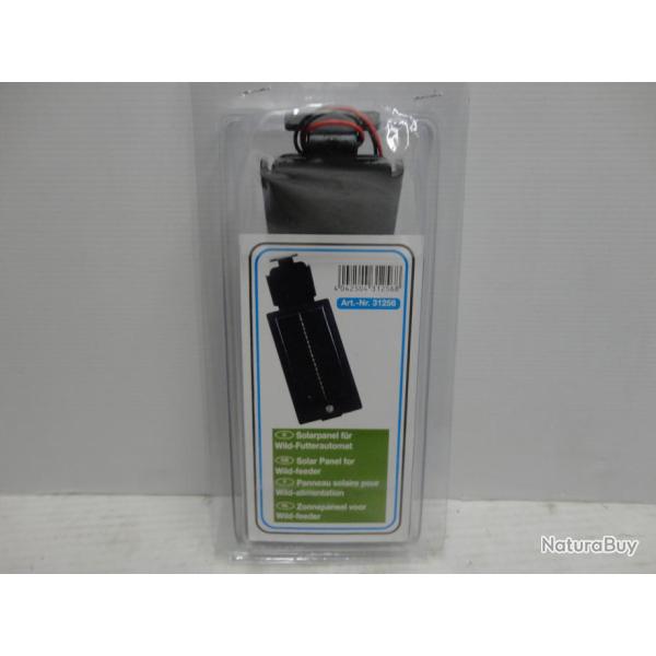 N2142- PANNEAU SOLAIRE POUR AGRAINOIR ELECTRIQUE - NEUF!!!!!!!