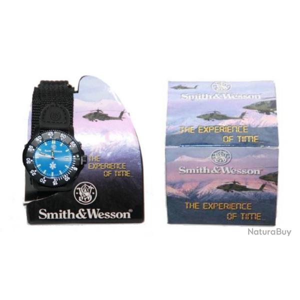 MONTRE SMITH&WESSON Sauveteur EMS US WATCH SWW455EMT