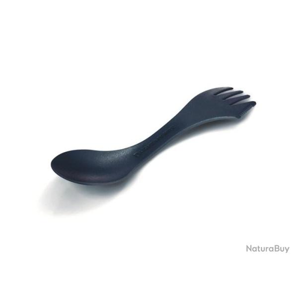 SPORK BLEU MARINE : Cuill�re - Fourchette - Couteau, 3 EN 1
