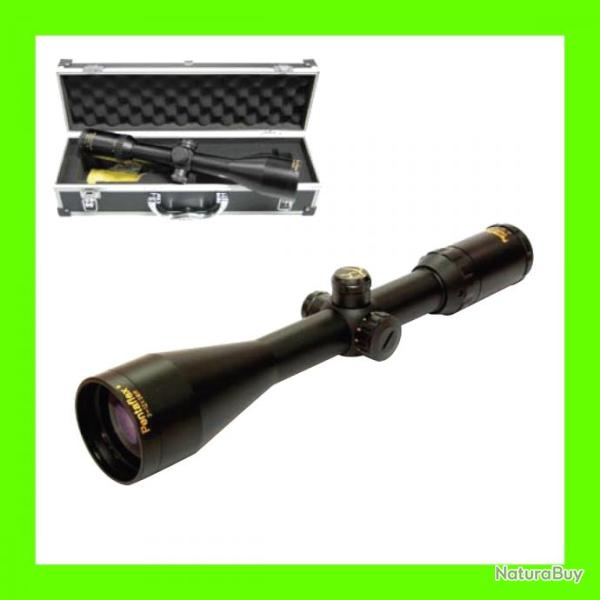 Lunette de vise Pentaflex 3-12x56 Rticule 4A Lumineux NEUVE. Excellente qualit europenne !