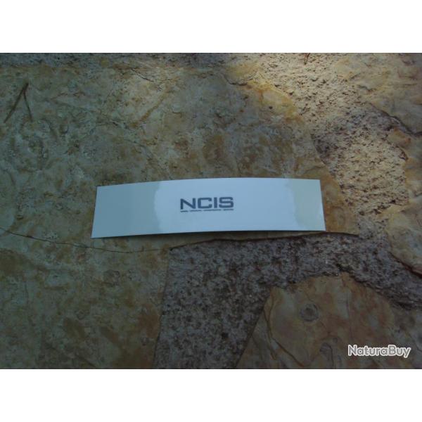 Autocollant NCIS