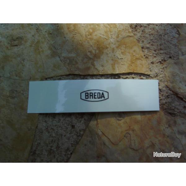 Autocollant BREDA