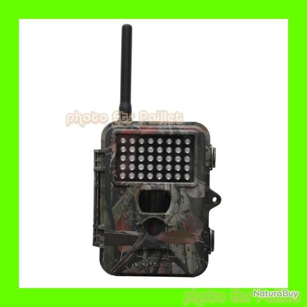 Appareil photo cam�ra vid�o Infrarouge HCO UM562 GSM MMS E-mail 8 MP. NEUF GARANTI SAV