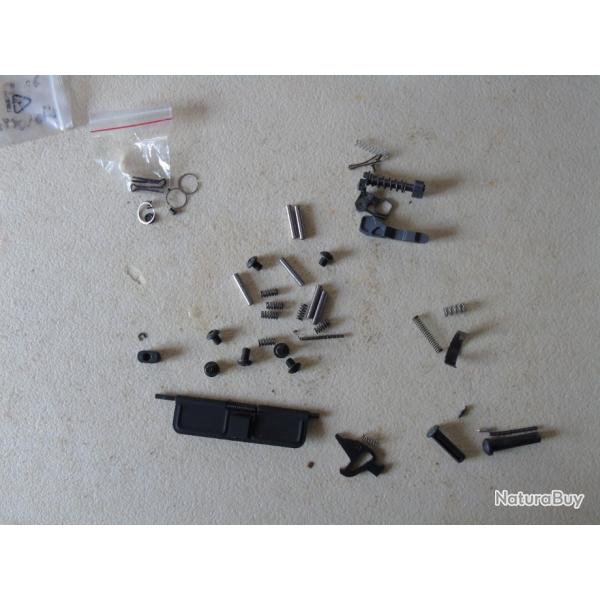Visserie et petites pi�ces pour AR15