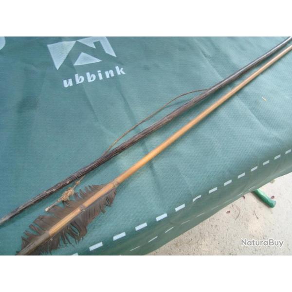 ARC TRES ANCIEN AMMAZONIE