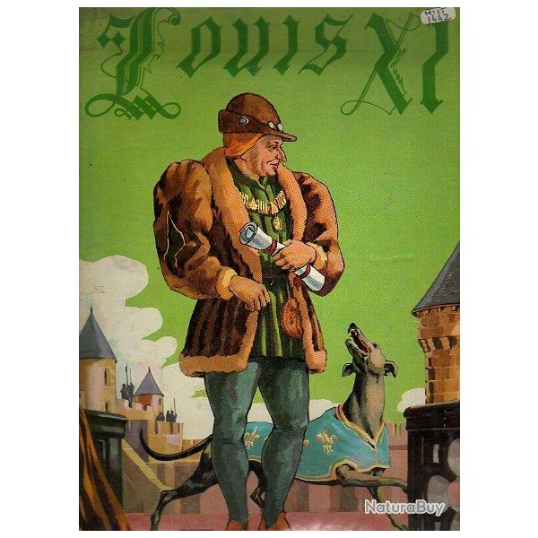 Louis XI. illustr� junior grund 1962