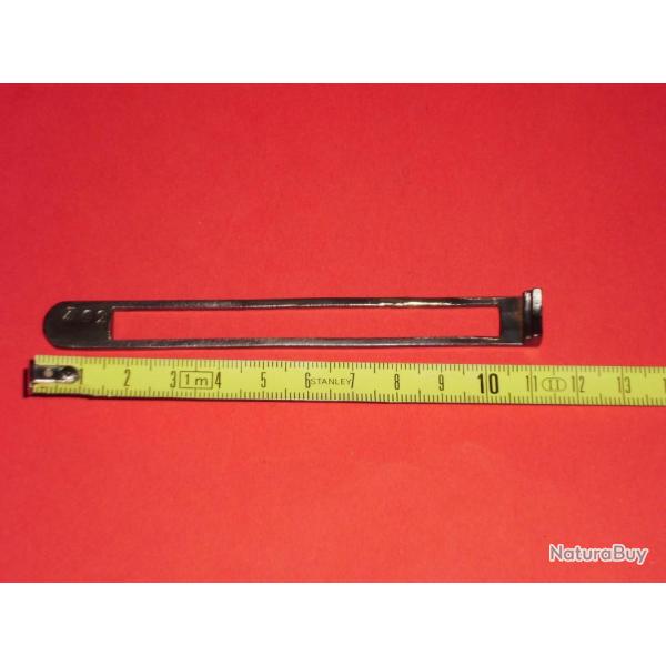 Extracteur pour fusil fixe a chariot Verney Carron    .... PIECE DETACHEE DE COLLECTION......