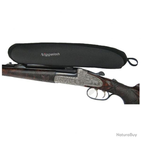 Housse noire pour lunette Niggeloh - diamtre 50 mm