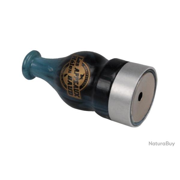 Appeau Acrylik canard siffleur m�le de Helen Baud