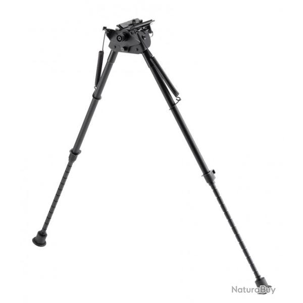  Bipied tte articule ou fixe 13 positions 33-58 cm Tte Articule