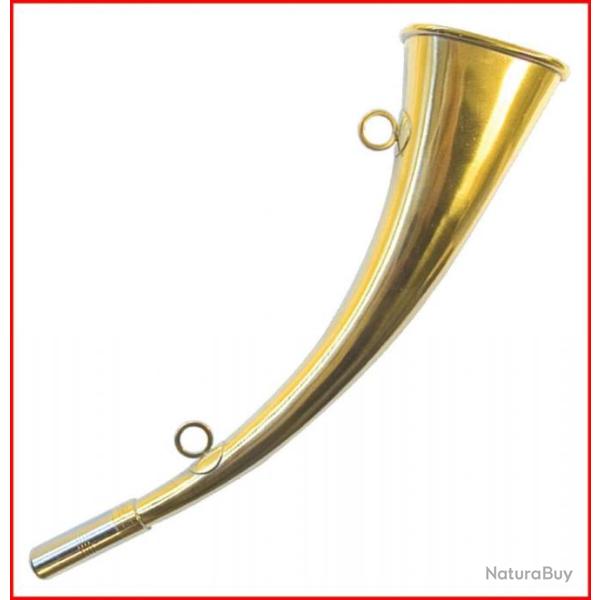 Corne plate Elless 25 cm 