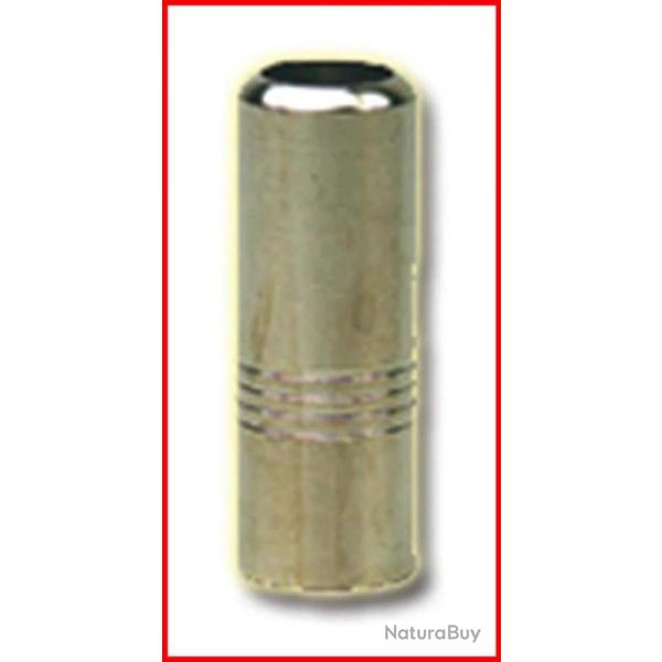 Embouchure pour corne Grande Taille - ELLESS - Argent