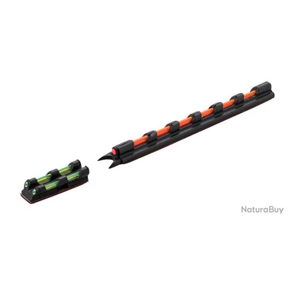 Ensemble hausse guidon Globe Dot TD09  coller