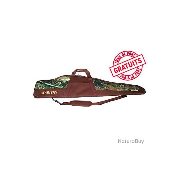 Fourreau carabine camo - Country Sellerie Small