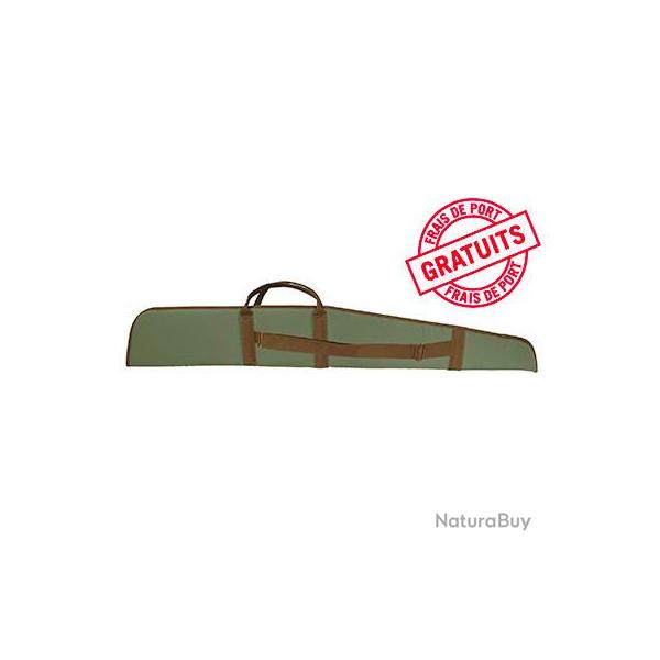 Fourreau fusil cordura kaki - Country Fourreau  Fusil L.145 cm