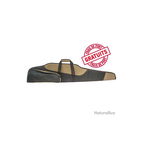 Fourreau carabine cordura avec poche -  Country Sellerie