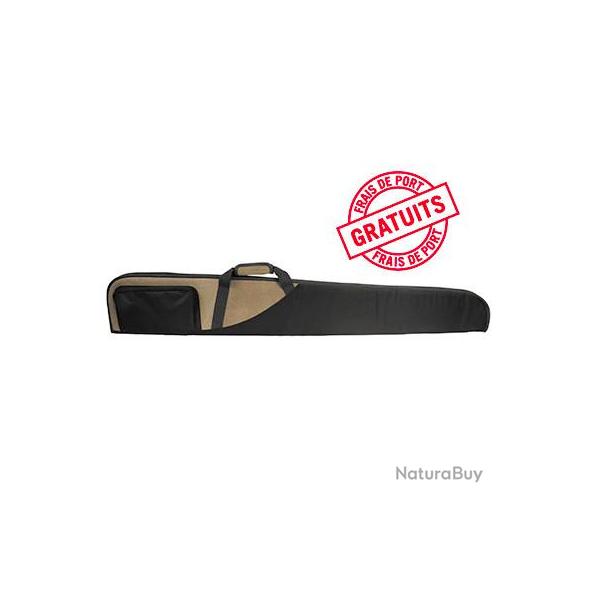 Fourreau fusil cordura avec poche - Country Sellerie