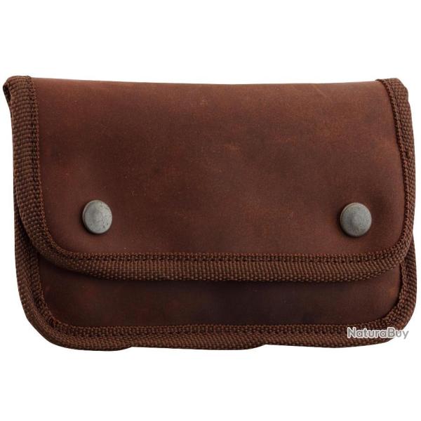 Pochette croupon cuir - Country Sellerie